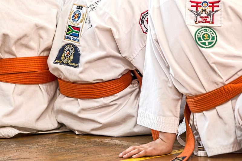 Wu Style Martial Arts