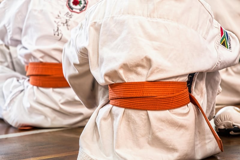Judo Competition